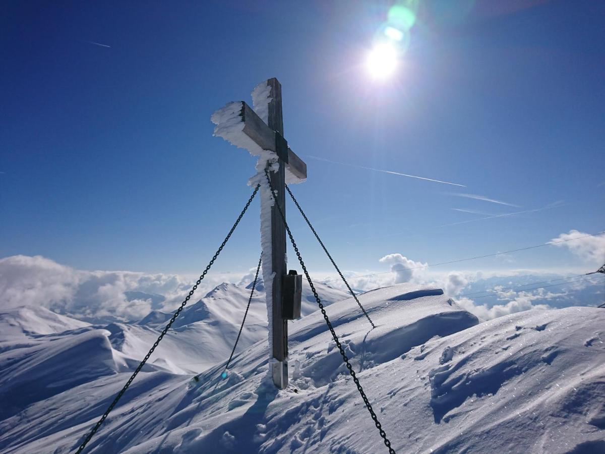 Appartement Berghof Saalbach-Hinterglemm Kültér fotó