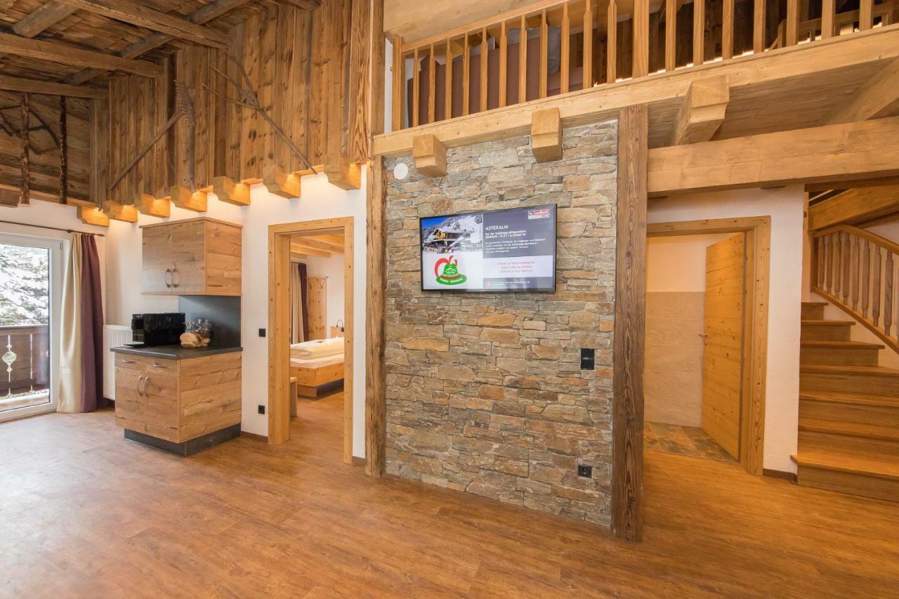 Appartement Berghof Saalbach-Hinterglemm Kültér fotó