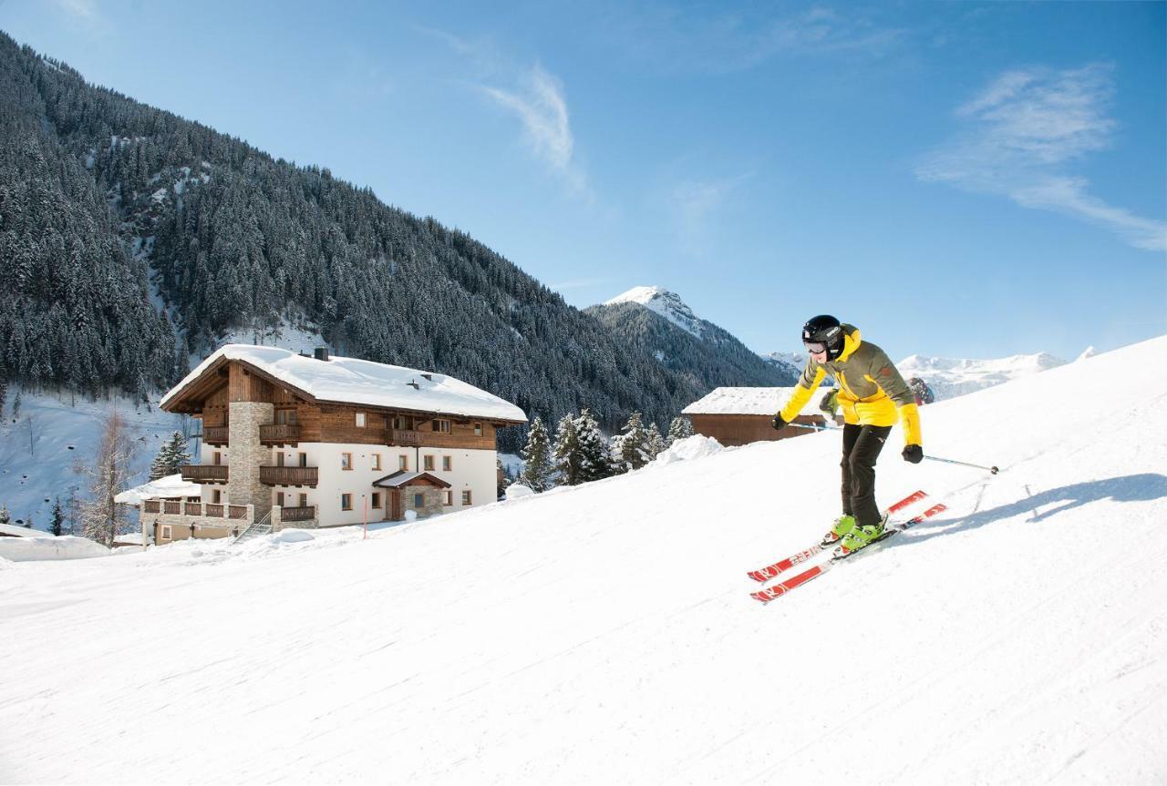 Appartement Berghof Saalbach-Hinterglemm Kültér fotó