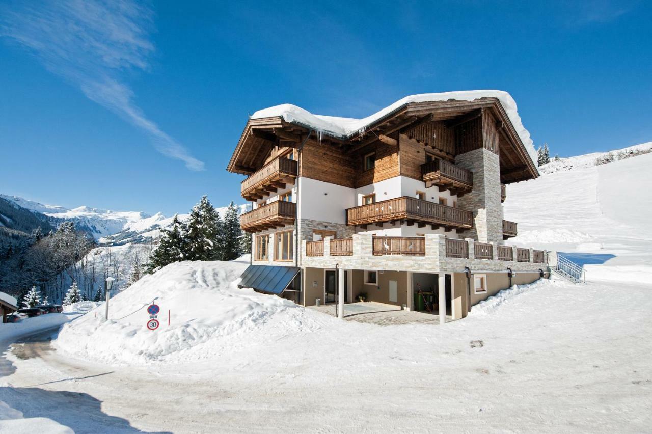 Appartement Berghof Saalbach-Hinterglemm Kültér fotó