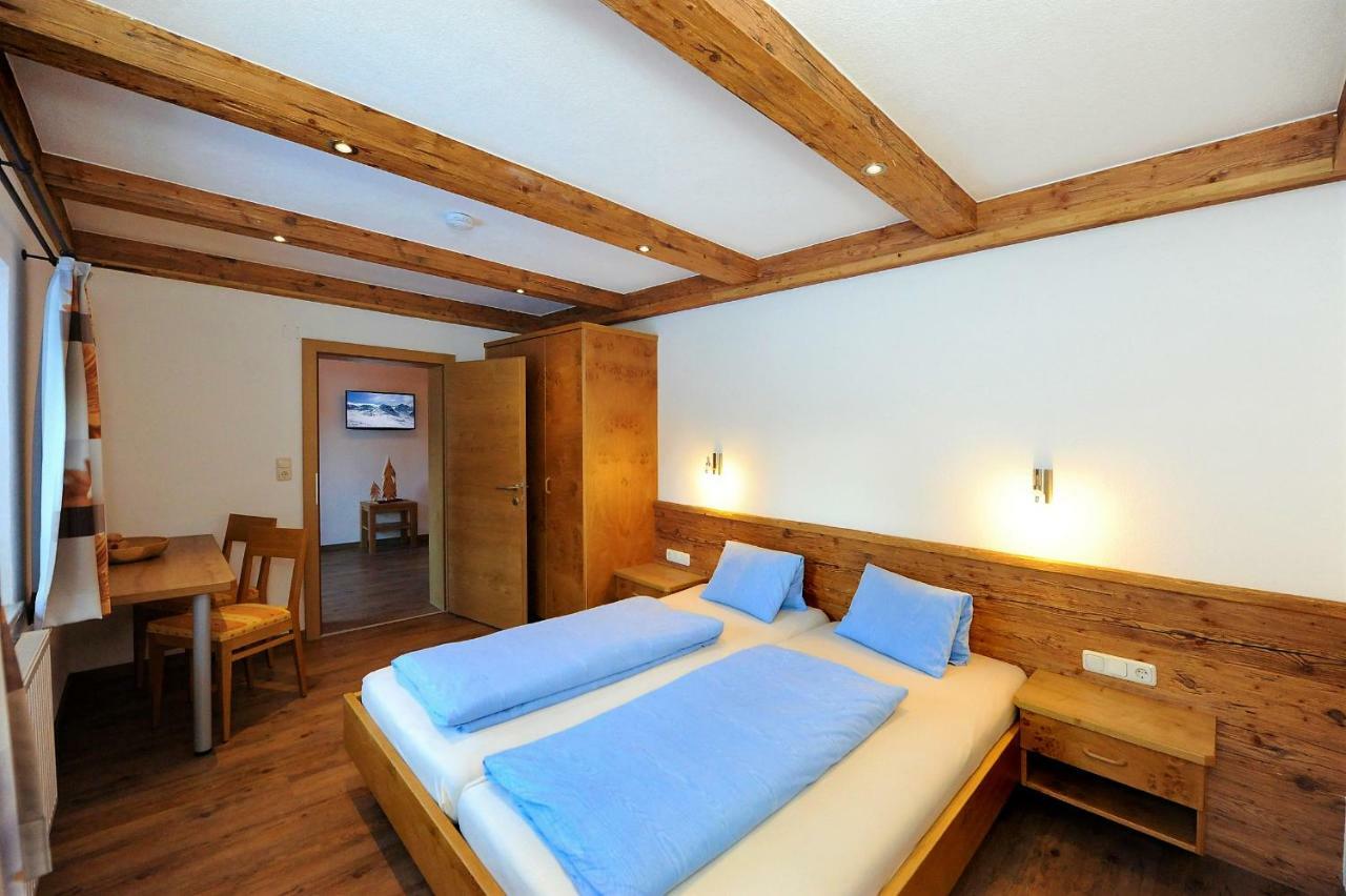 Appartement Berghof Saalbach-Hinterglemm Kültér fotó