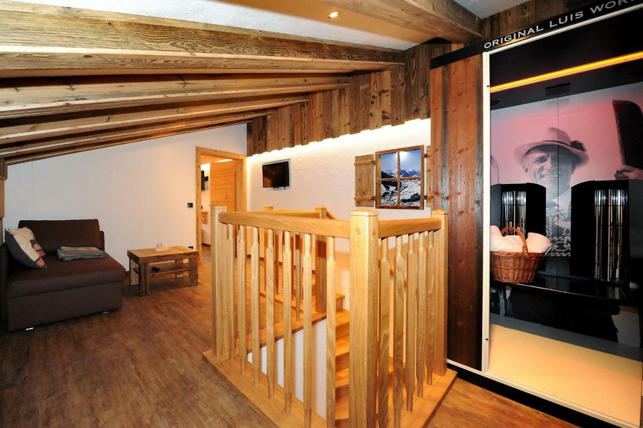 Appartement Berghof Saalbach-Hinterglemm Kültér fotó
