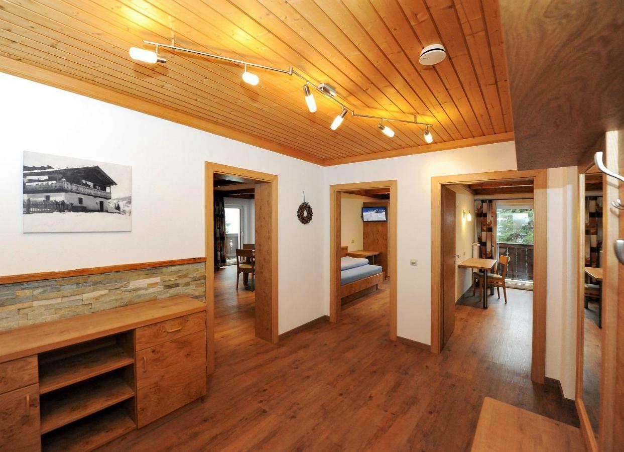 Appartement Berghof Saalbach-Hinterglemm Kültér fotó