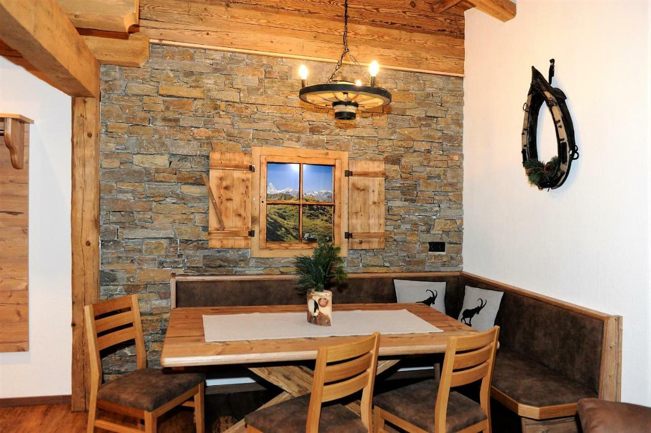 Appartement Berghof Saalbach-Hinterglemm Kültér fotó