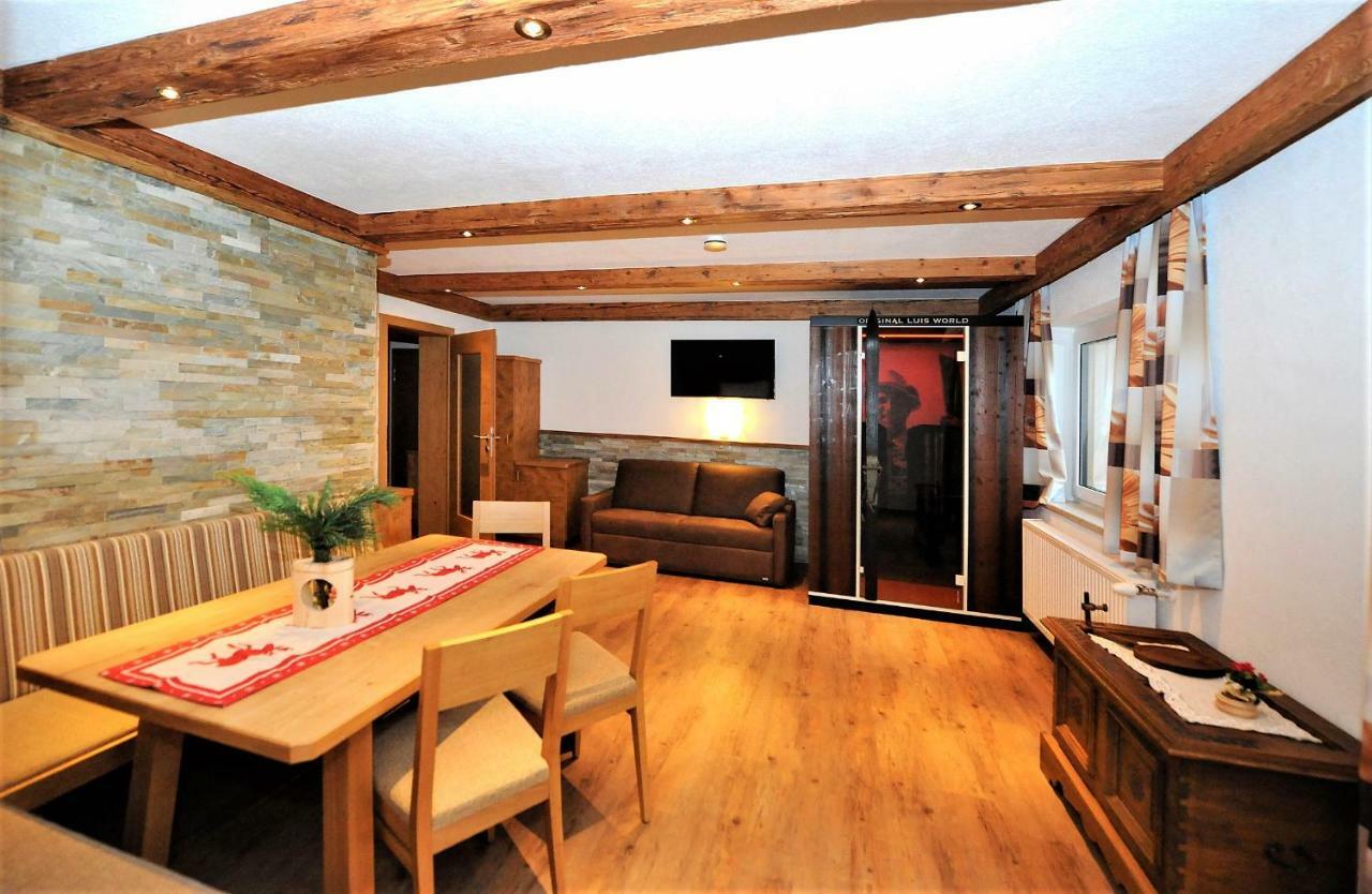 Appartement Berghof Saalbach-Hinterglemm Kültér fotó