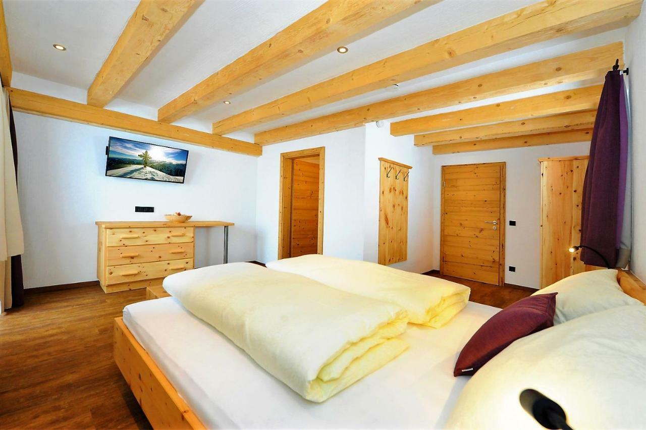 Appartement Berghof Saalbach-Hinterglemm Kültér fotó