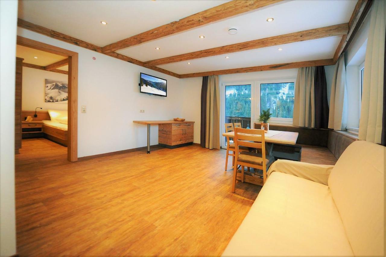 Appartement Berghof Saalbach-Hinterglemm Kültér fotó