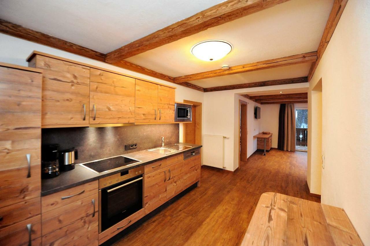 Appartement Berghof Saalbach-Hinterglemm Kültér fotó