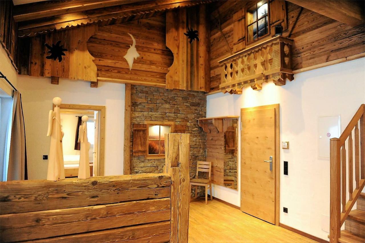 Appartement Berghof Saalbach-Hinterglemm Kültér fotó