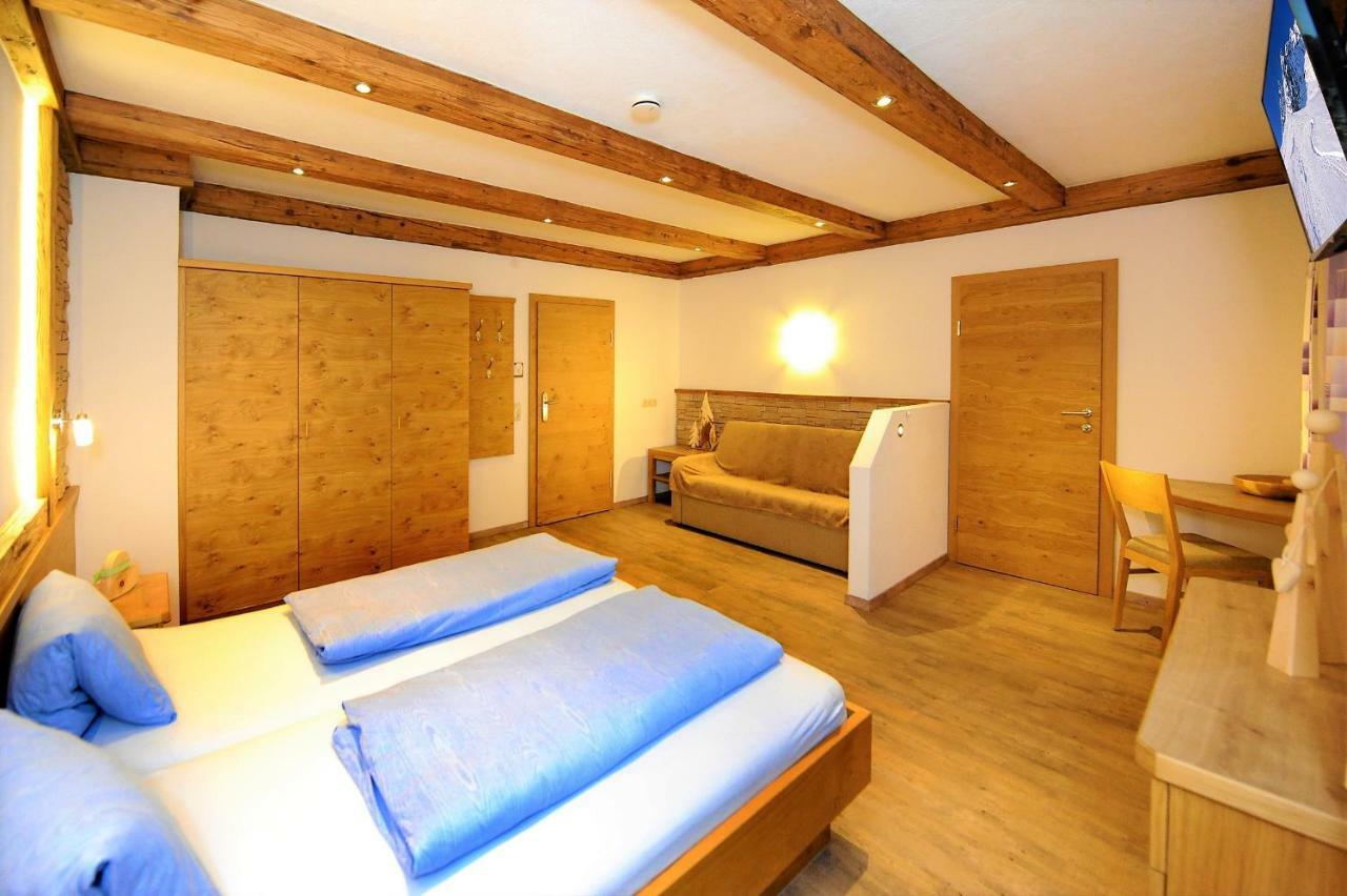 Appartement Berghof Saalbach-Hinterglemm Kültér fotó