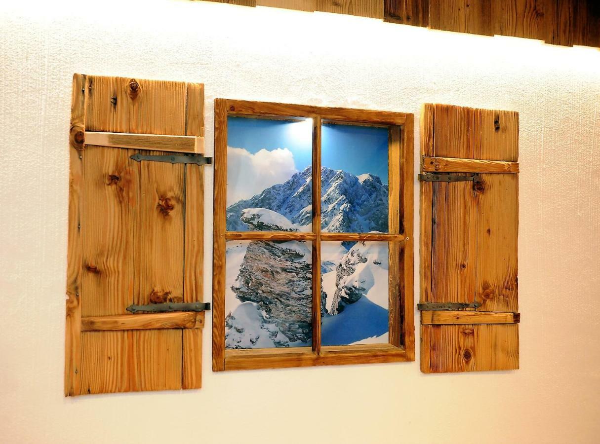 Appartement Berghof Saalbach-Hinterglemm Kültér fotó