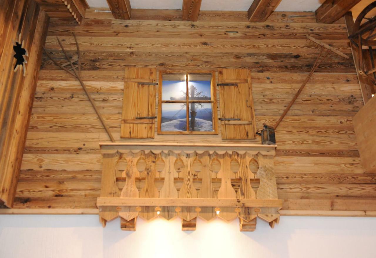 Appartement Berghof Saalbach-Hinterglemm Kültér fotó