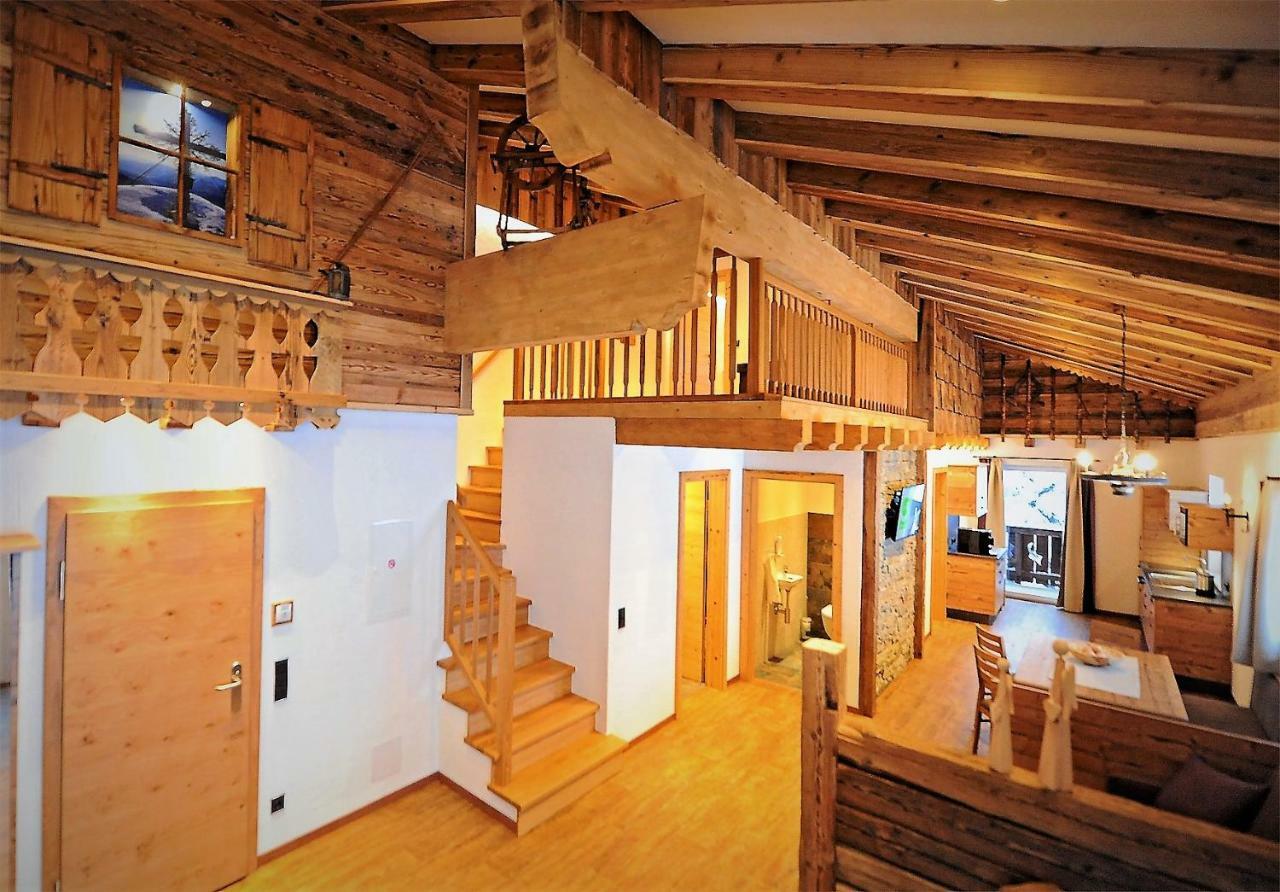 Appartement Berghof Saalbach-Hinterglemm Kültér fotó