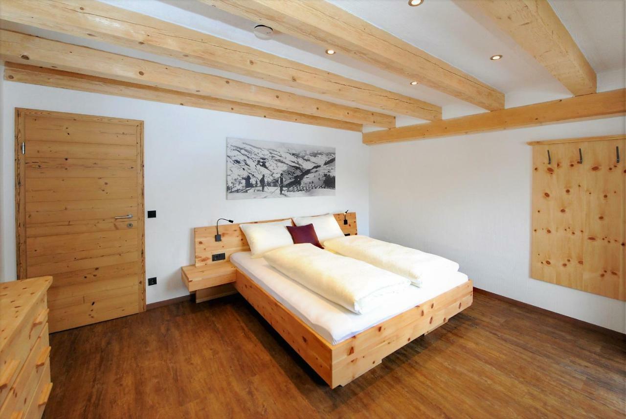 Appartement Berghof Saalbach-Hinterglemm Kültér fotó