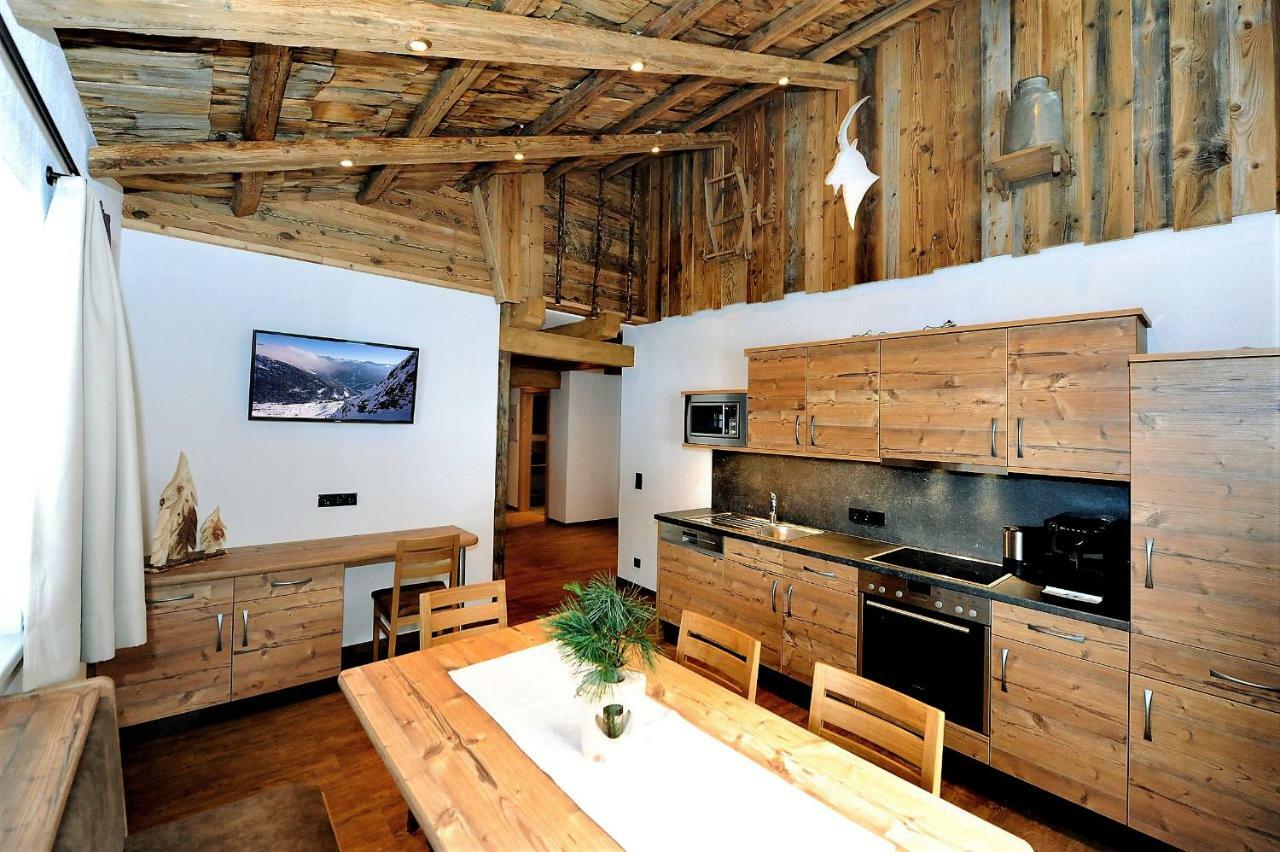 Appartement Berghof Saalbach-Hinterglemm Kültér fotó