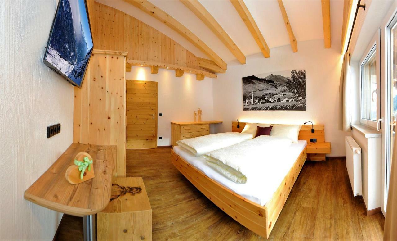 Appartement Berghof Saalbach-Hinterglemm Kültér fotó