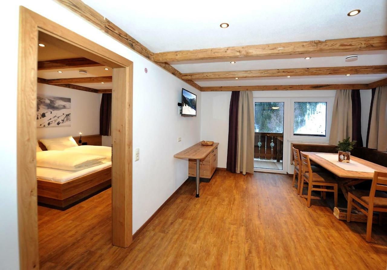 Appartement Berghof Saalbach-Hinterglemm Kültér fotó