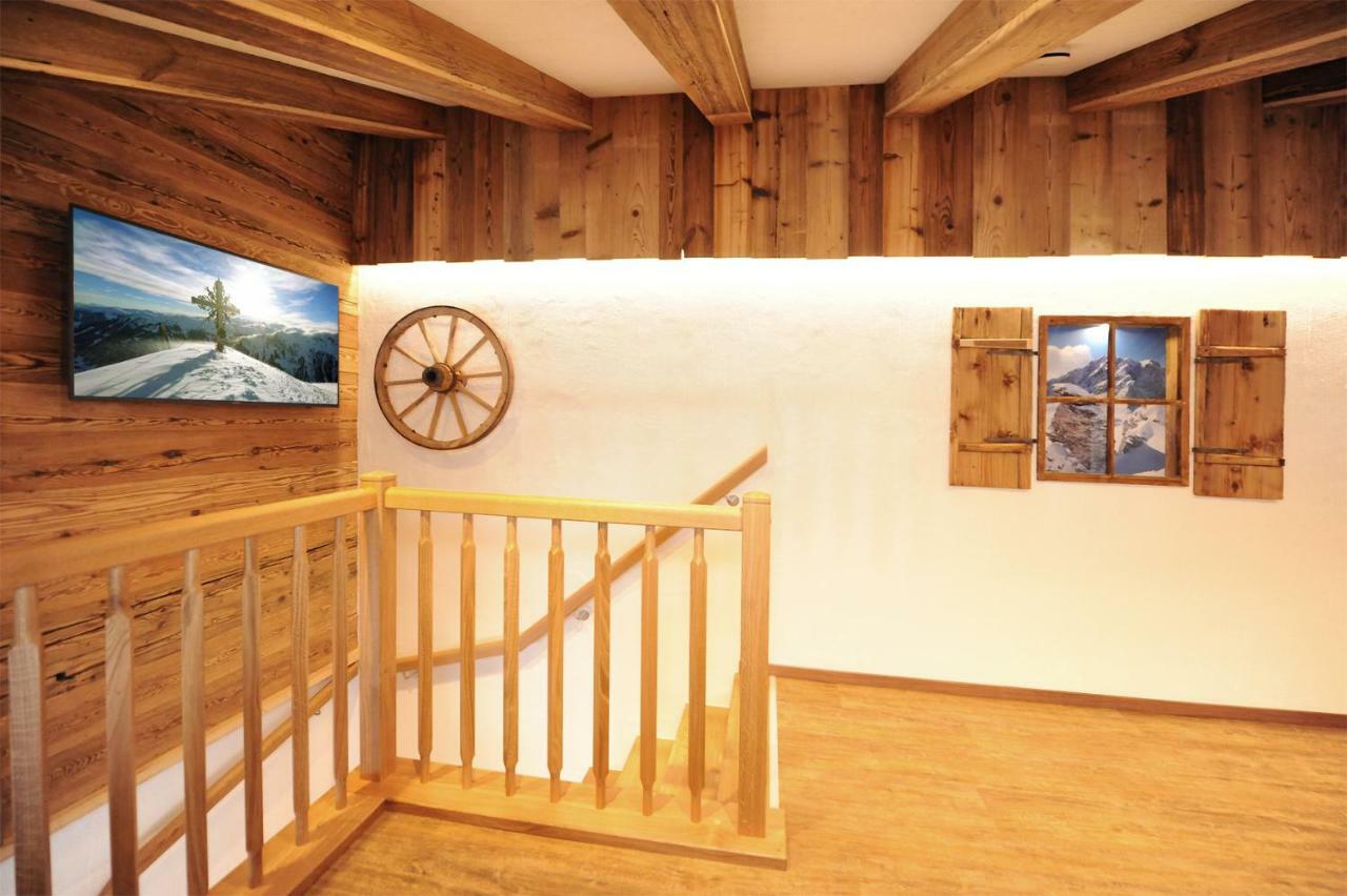 Appartement Berghof Saalbach-Hinterglemm Kültér fotó
