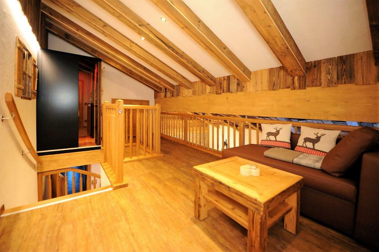 Appartement Berghof Saalbach-Hinterglemm Kültér fotó
