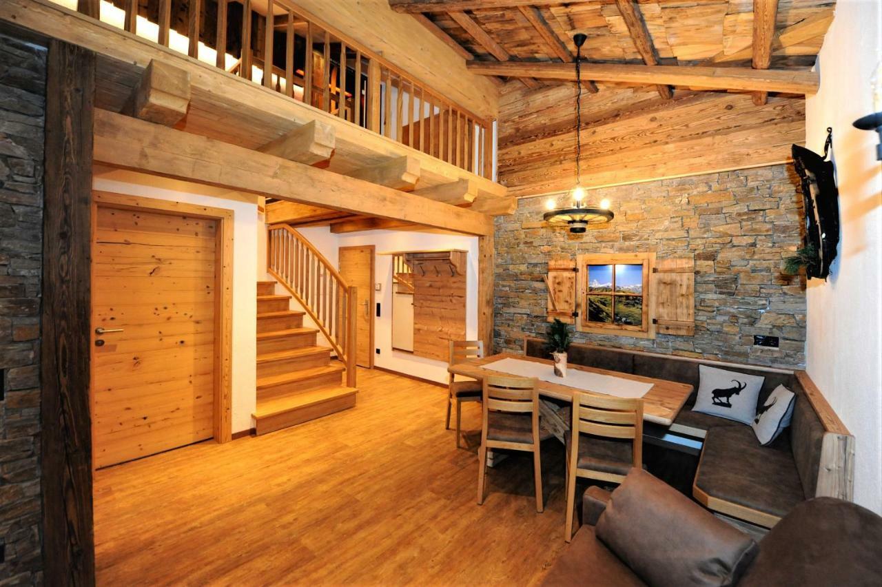 Appartement Berghof Saalbach-Hinterglemm Kültér fotó