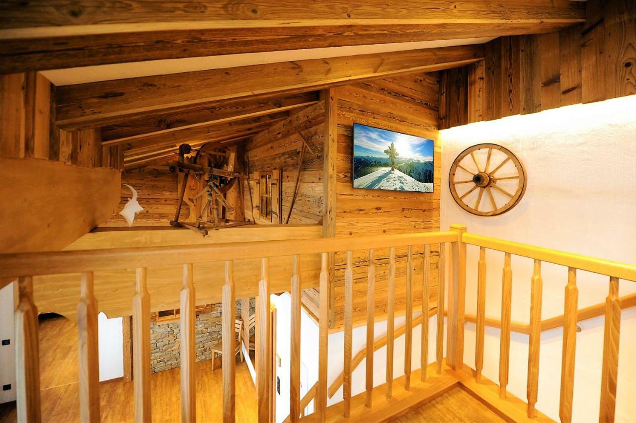 Appartement Berghof Saalbach-Hinterglemm Kültér fotó