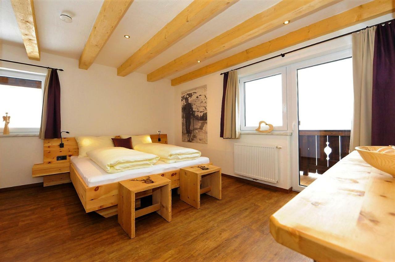 Appartement Berghof Saalbach-Hinterglemm Kültér fotó