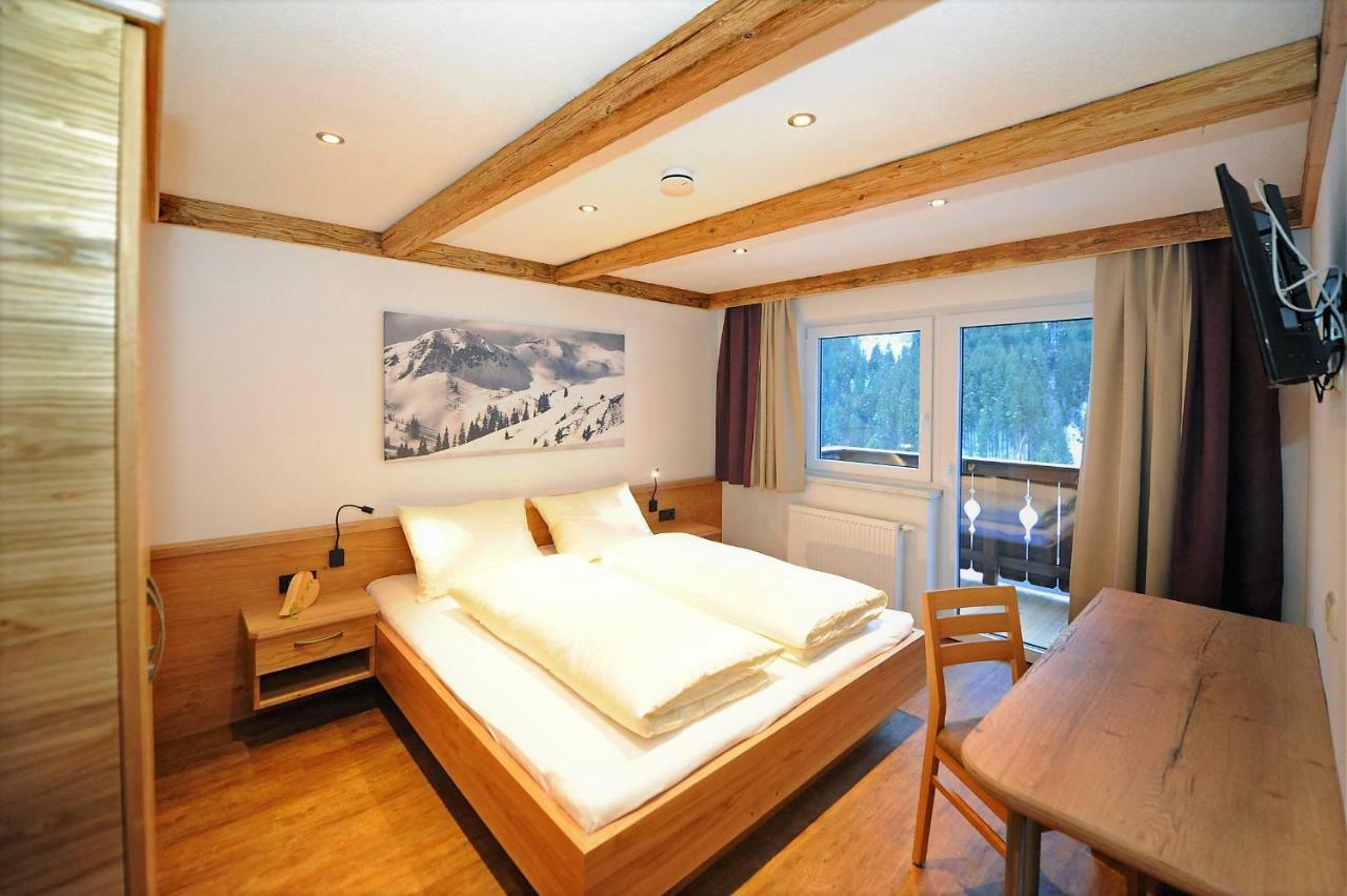 Appartement Berghof Saalbach-Hinterglemm Kültér fotó