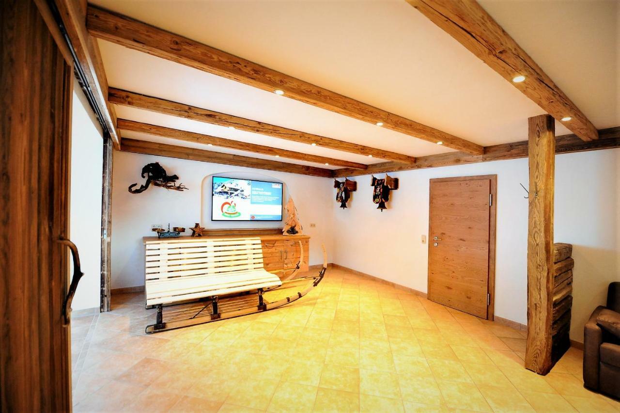 Appartement Berghof Saalbach-Hinterglemm Kültér fotó