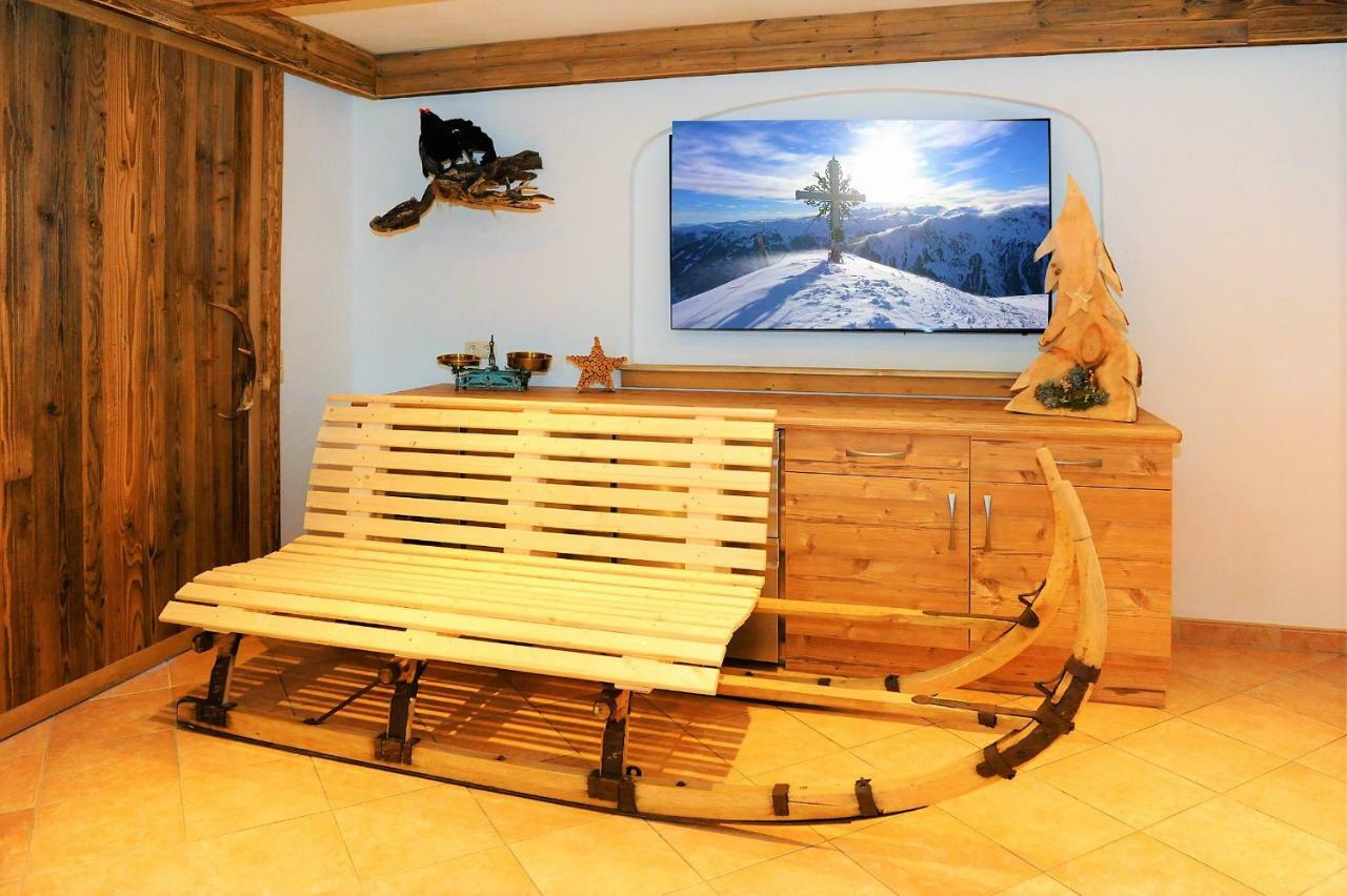 Appartement Berghof Saalbach-Hinterglemm Kültér fotó
