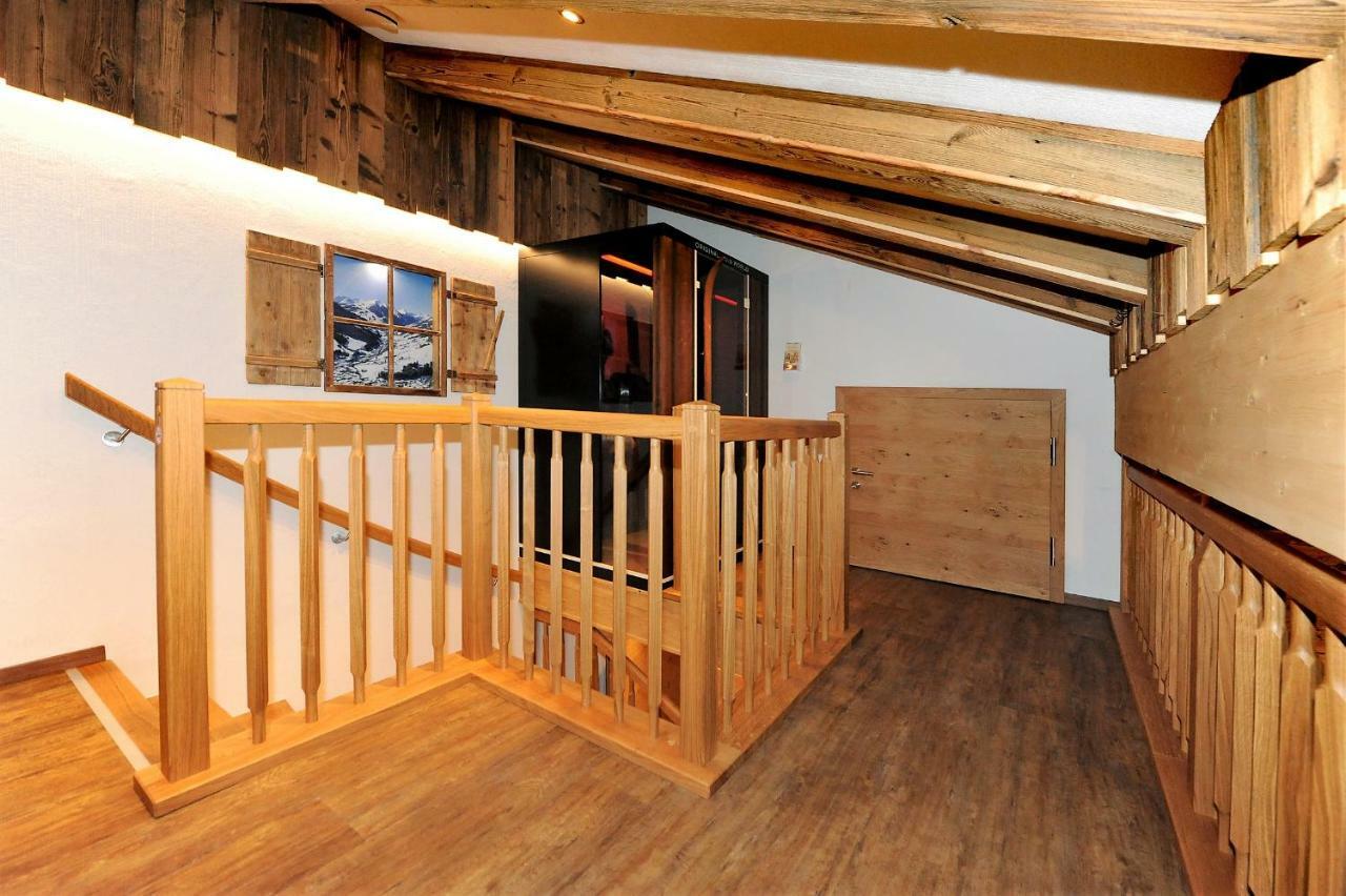Appartement Berghof Saalbach-Hinterglemm Kültér fotó