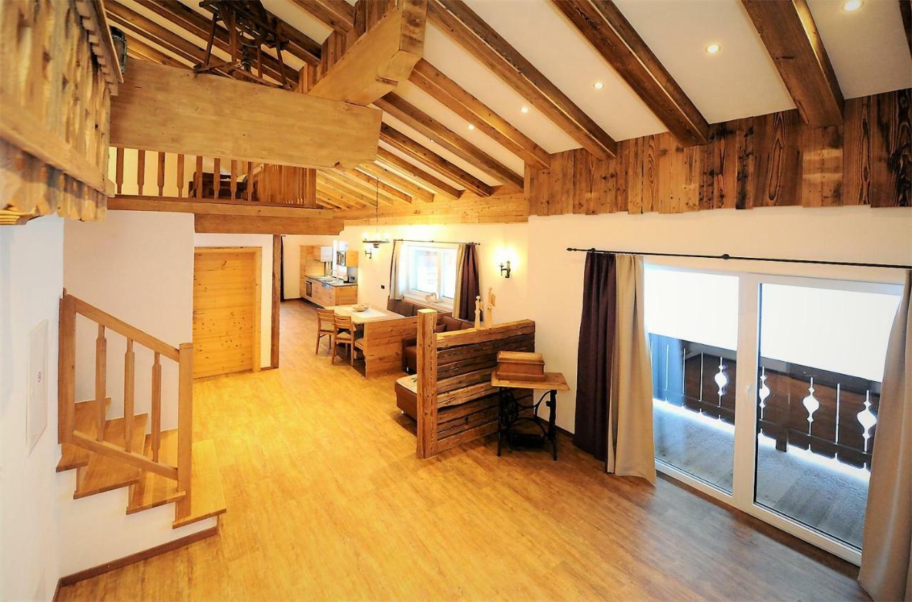 Appartement Berghof Saalbach-Hinterglemm Kültér fotó