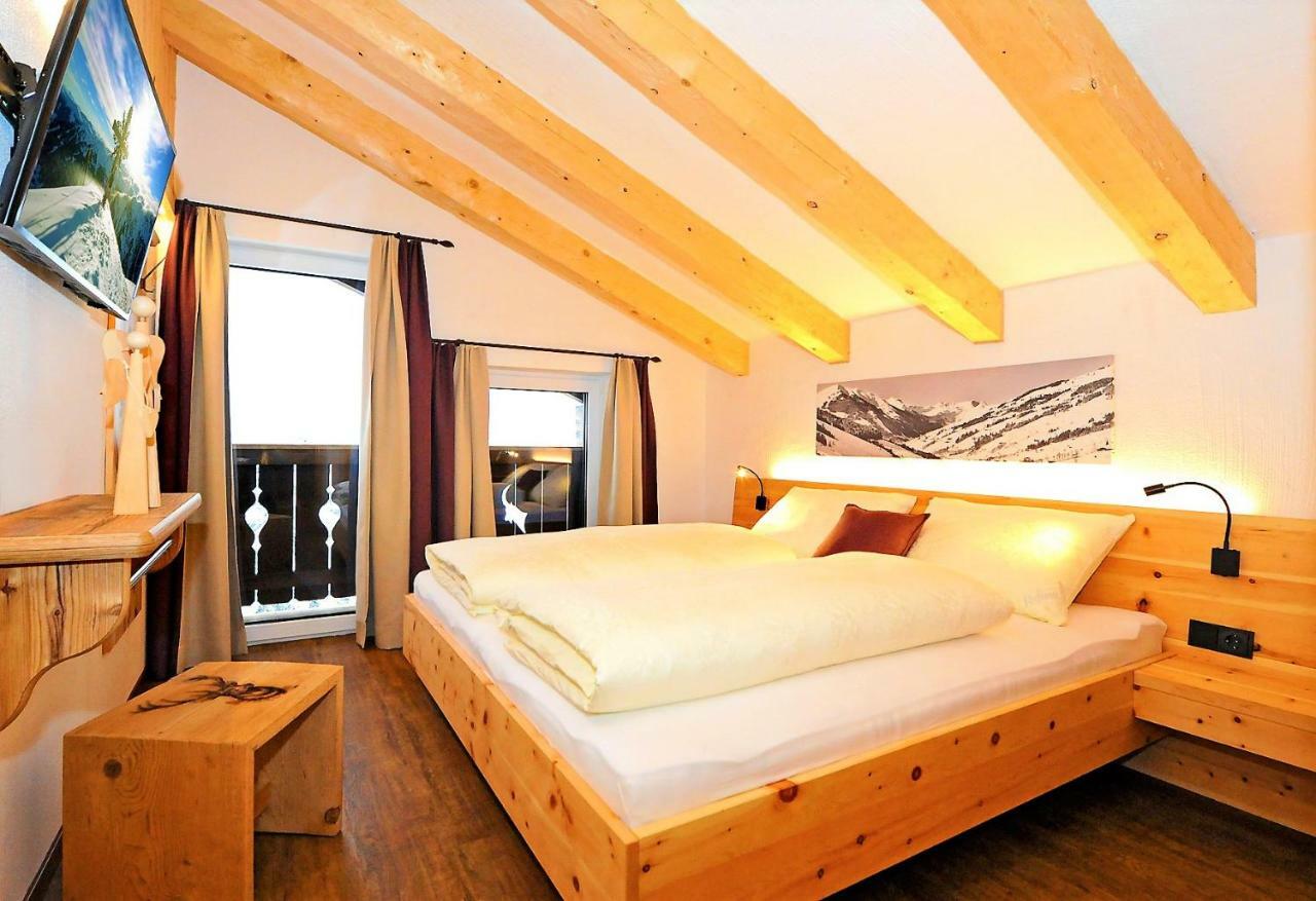 Appartement Berghof Saalbach-Hinterglemm Kültér fotó