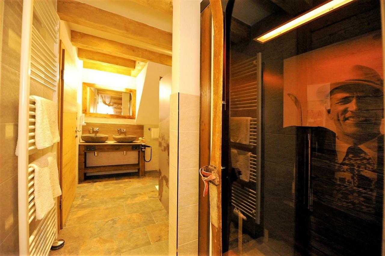 Appartement Berghof Saalbach-Hinterglemm Kültér fotó