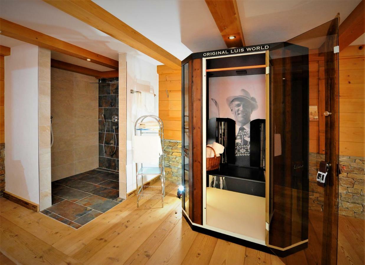 Appartement Berghof Saalbach-Hinterglemm Kültér fotó