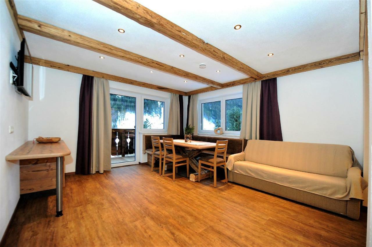 Appartement Berghof Saalbach-Hinterglemm Kültér fotó