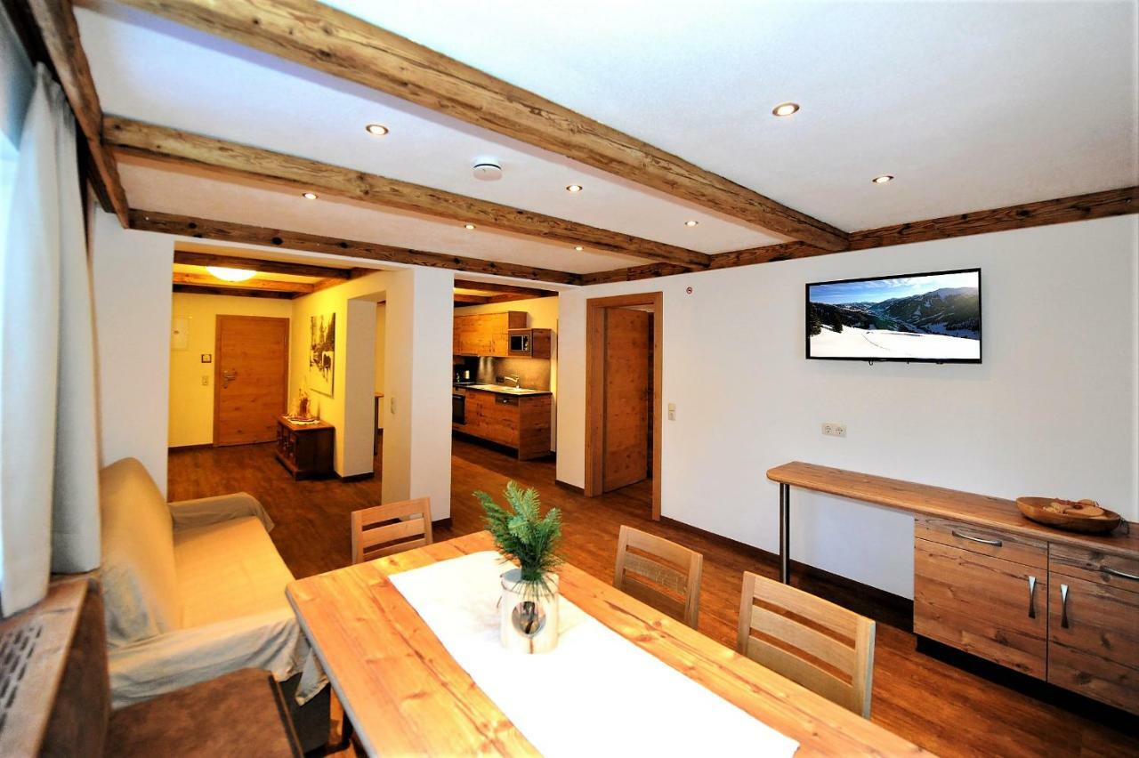 Appartement Berghof Saalbach-Hinterglemm Kültér fotó