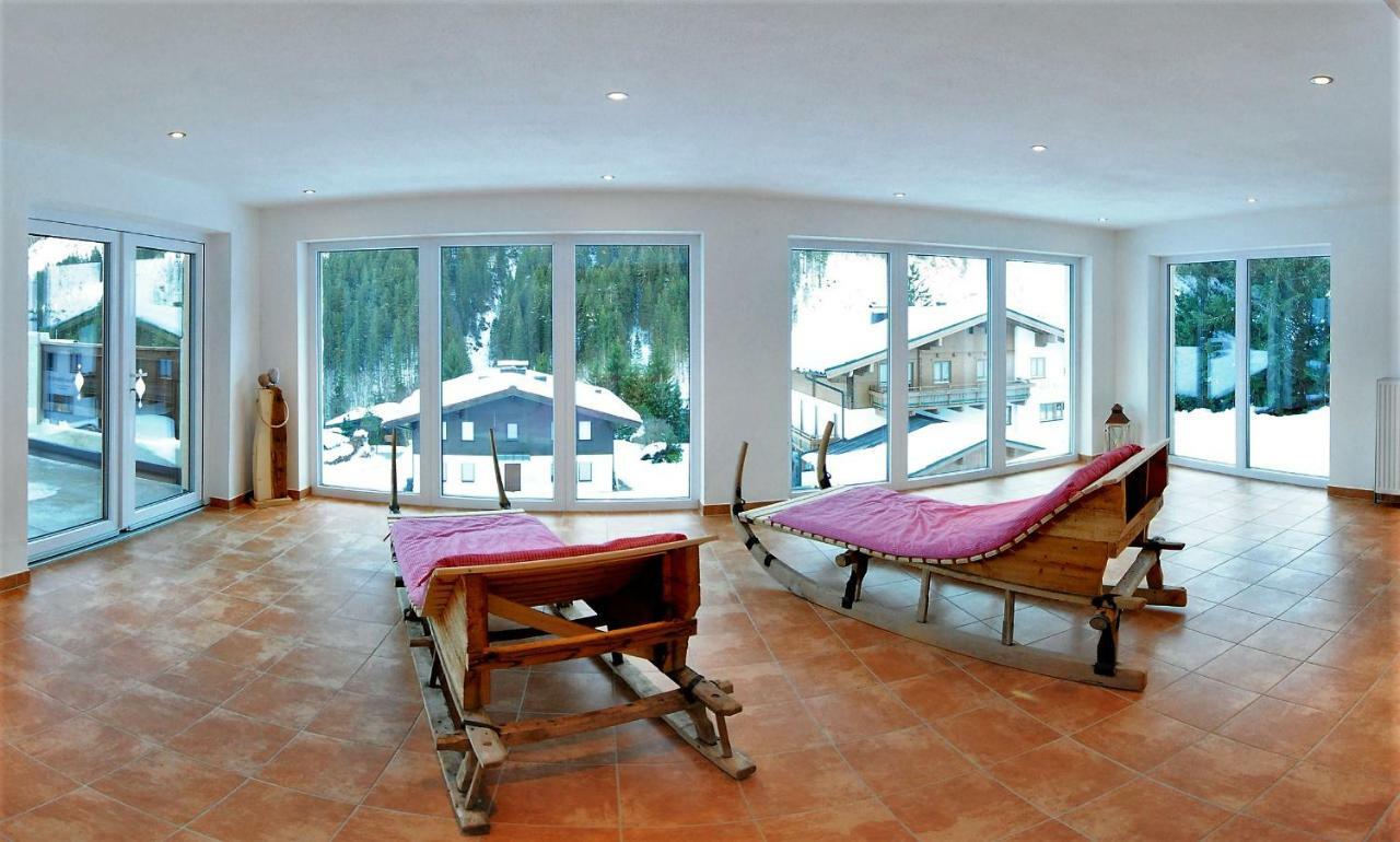 Appartement Berghof Saalbach-Hinterglemm Kültér fotó