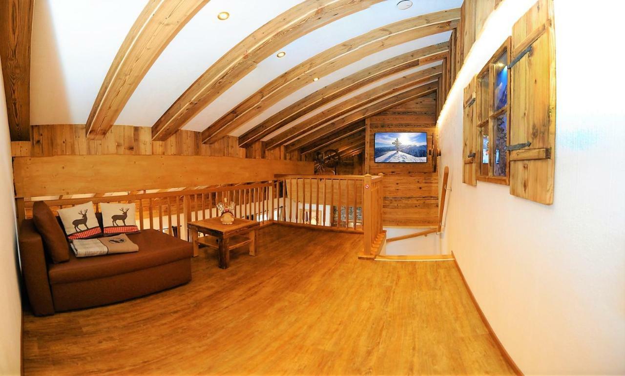 Appartement Berghof Saalbach-Hinterglemm Kültér fotó