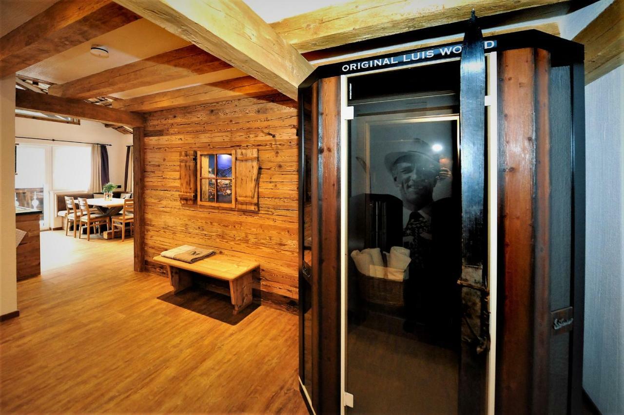 Appartement Berghof Saalbach-Hinterglemm Kültér fotó
