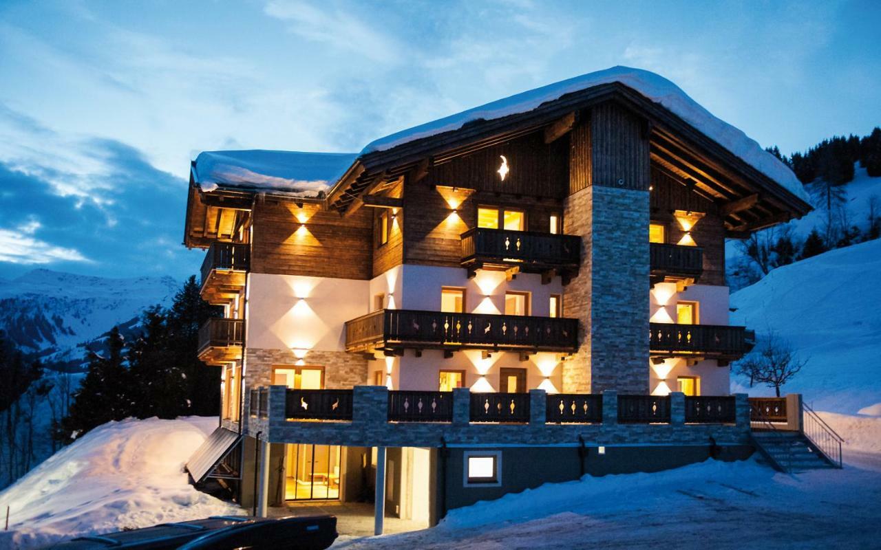 Appartement Berghof Saalbach-Hinterglemm Kültér fotó