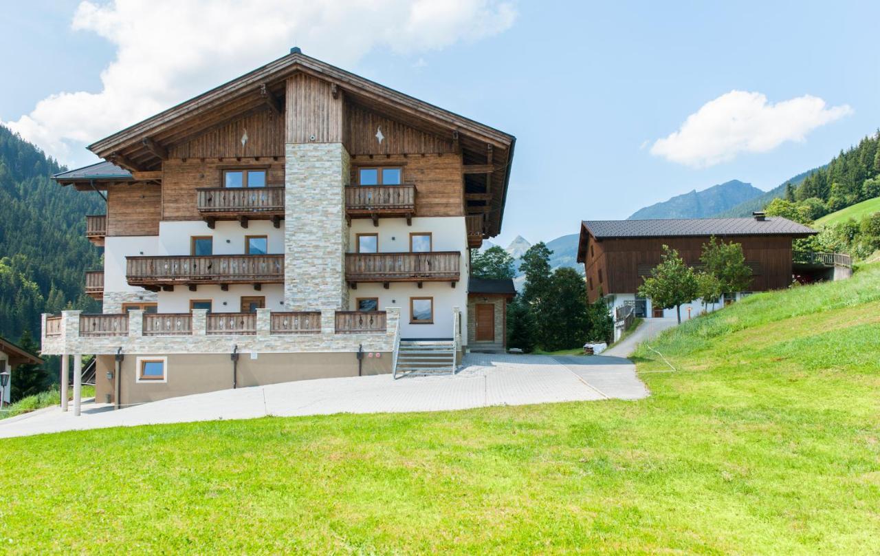 Appartement Berghof Saalbach-Hinterglemm Kültér fotó